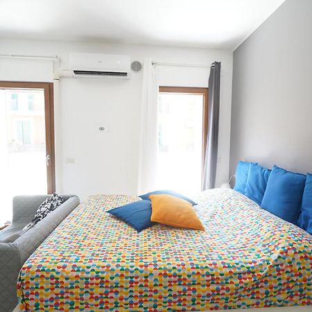 Central Modern Studio Bari 아파트 외부 사진