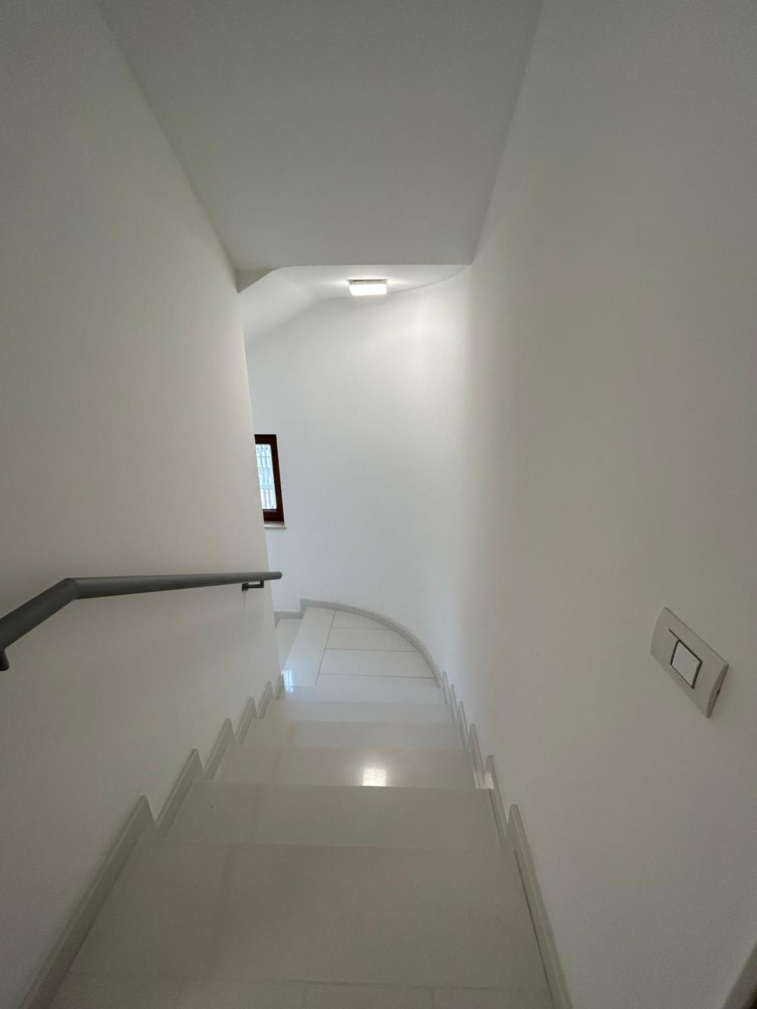 Central Modern Studio Bari 아파트 외부 사진