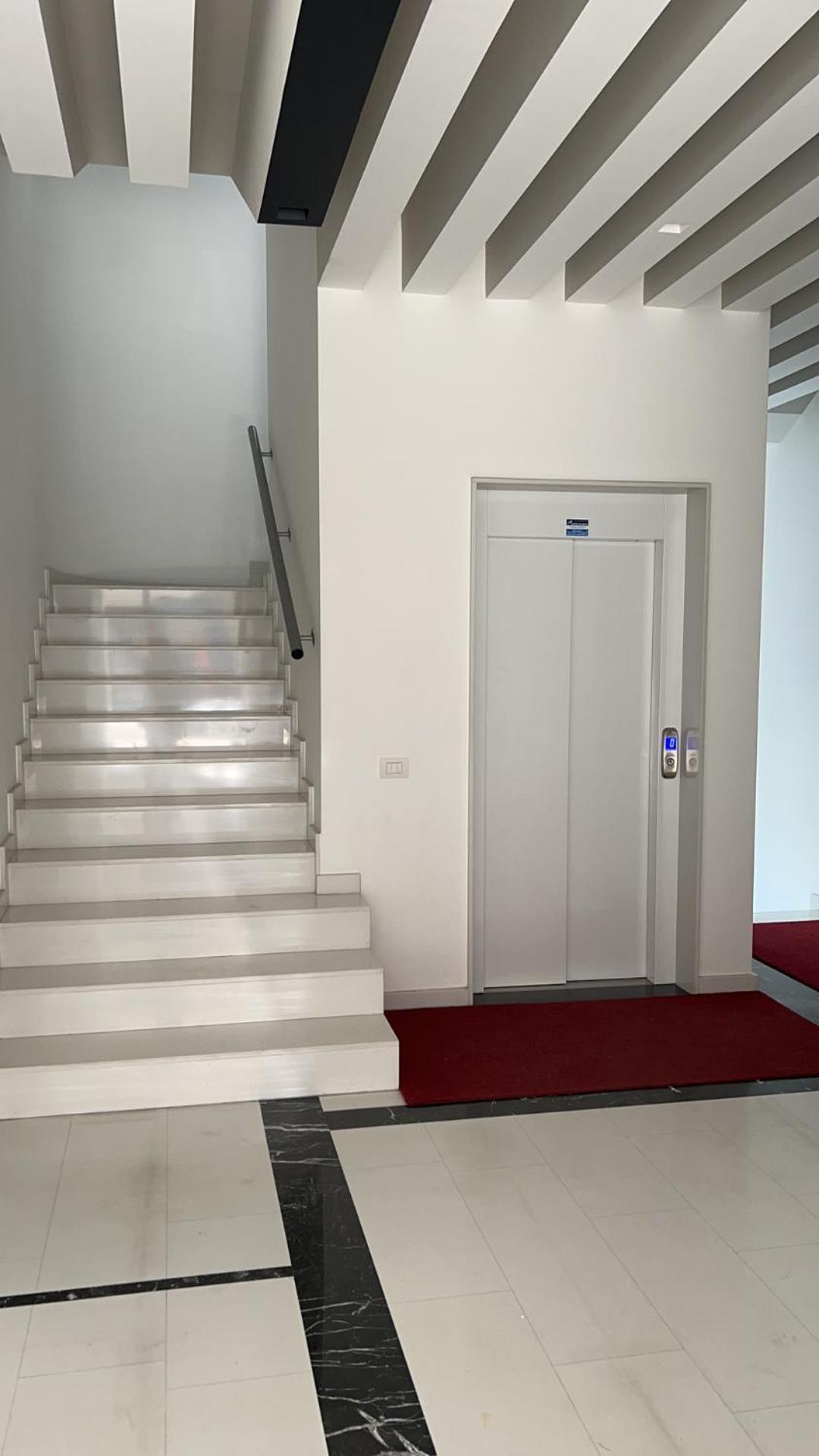 Central Modern Studio Bari 아파트 외부 사진