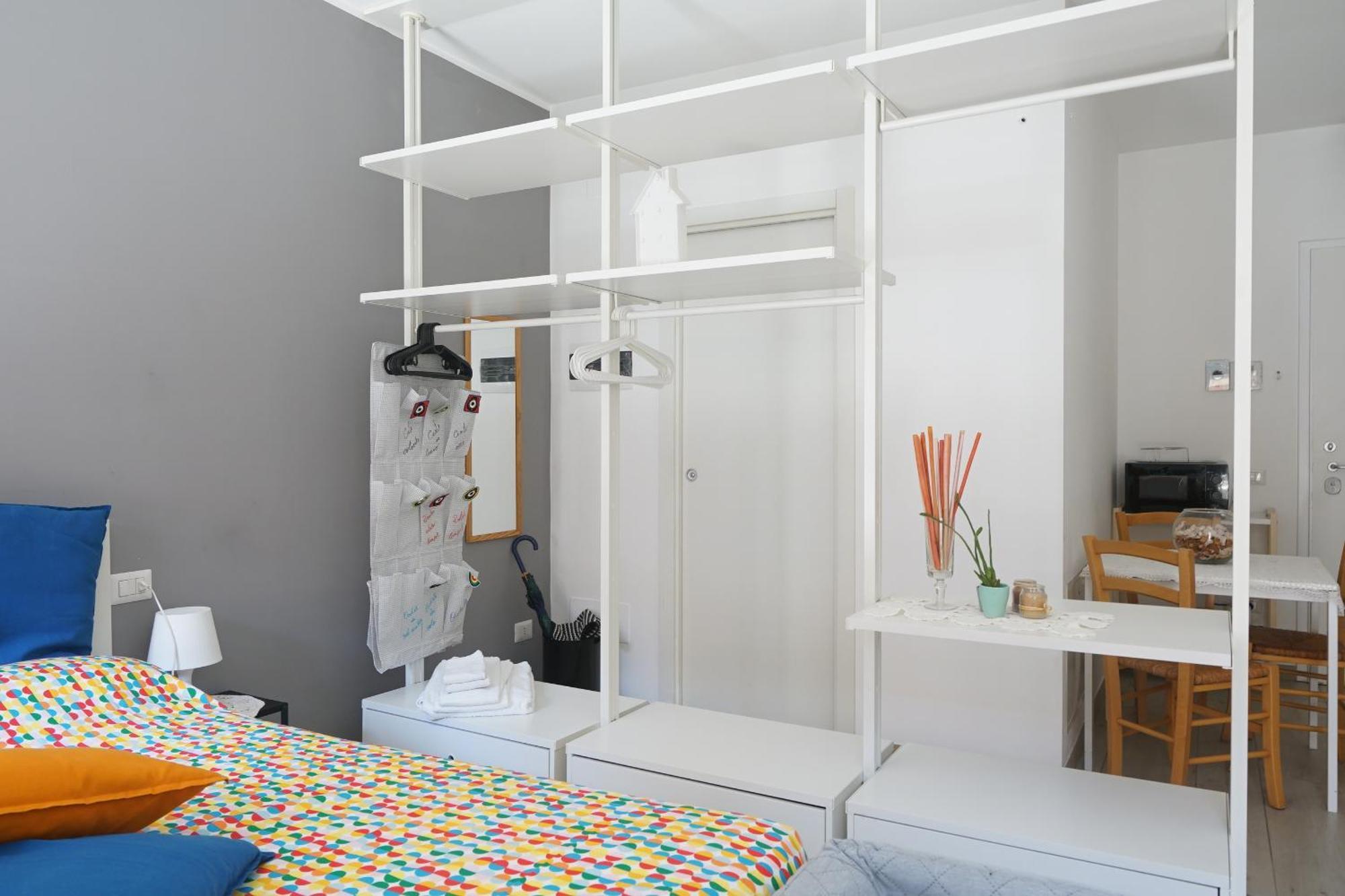 Central Modern Studio Bari 아파트 외부 사진
